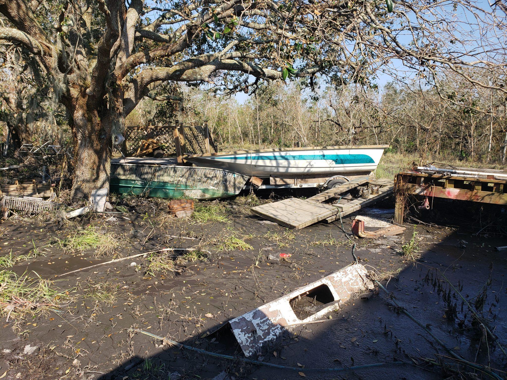 Community - Cajun Navy Relief