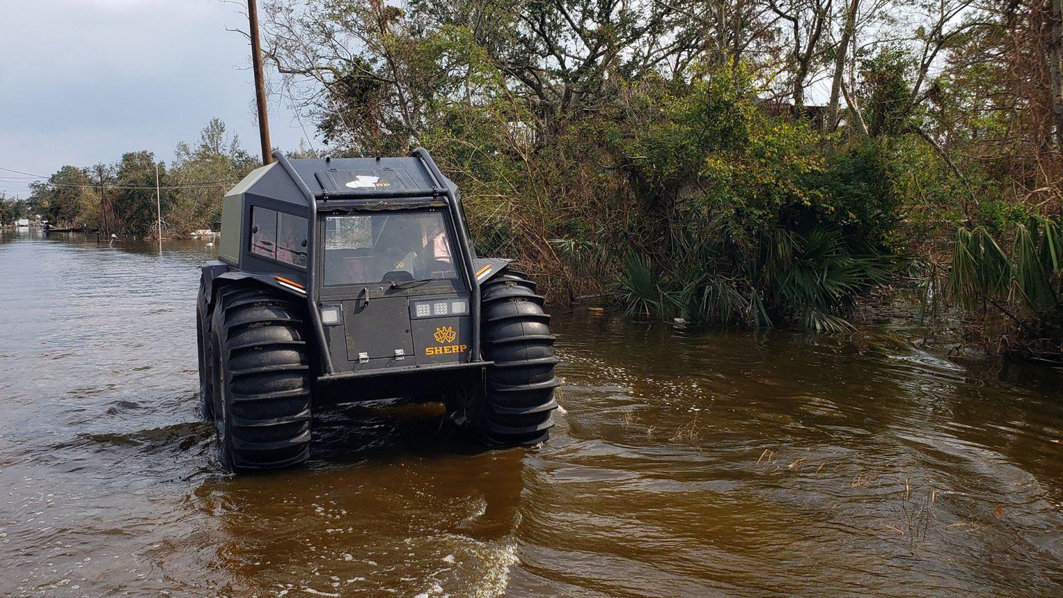 Our Mission - Cajun Navy Relief