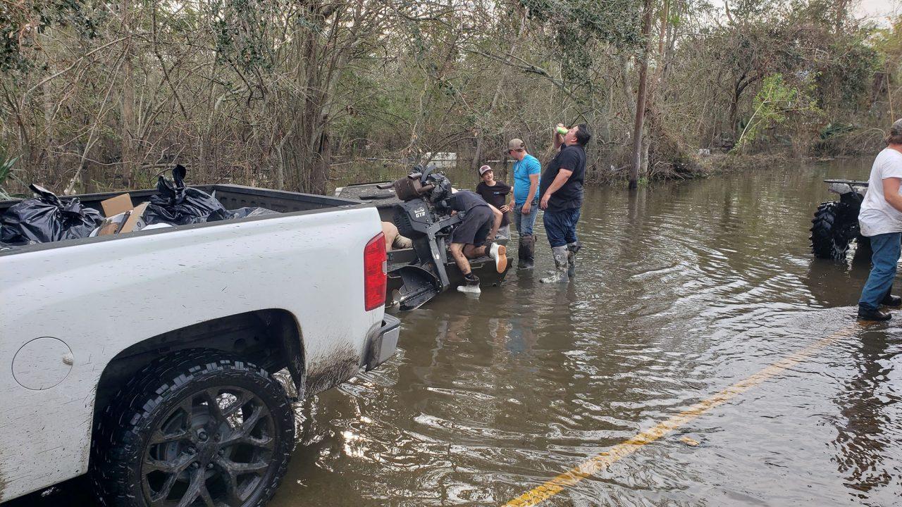 Our Mission - Cajun Navy Relief